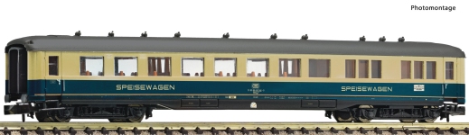 Fleischmann 6260038 - N - Speisewagen WRüge, DB, Ep. IV